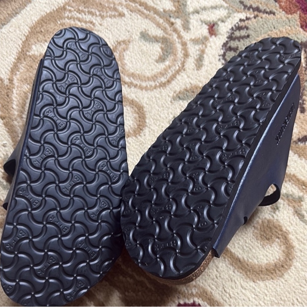 NEW! Birkenstock Florida Navy, size 36 - Picture 4 of 10